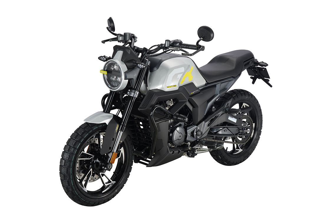 Scrambler