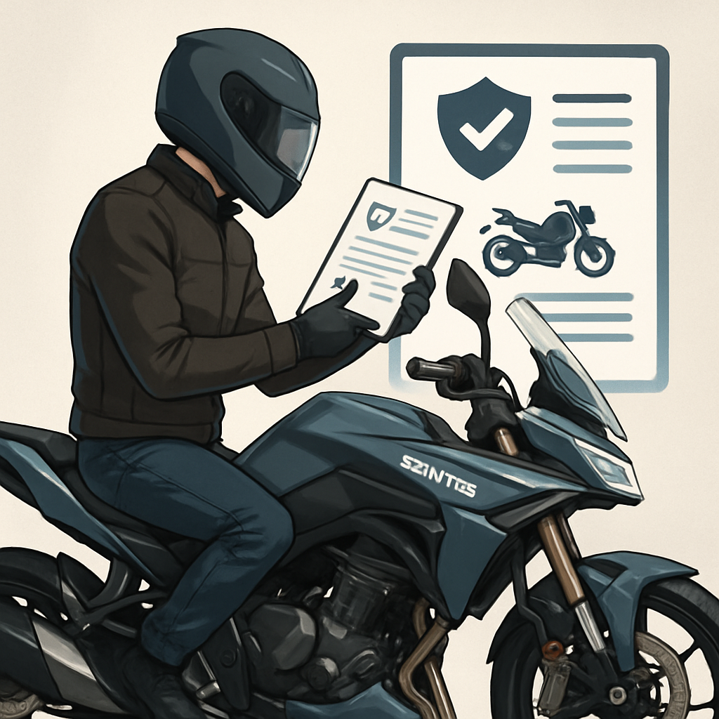 «Guía Definitiva para Elegir el Mejor Seguro de Moto Zontes en 2025: Consejos Clave»