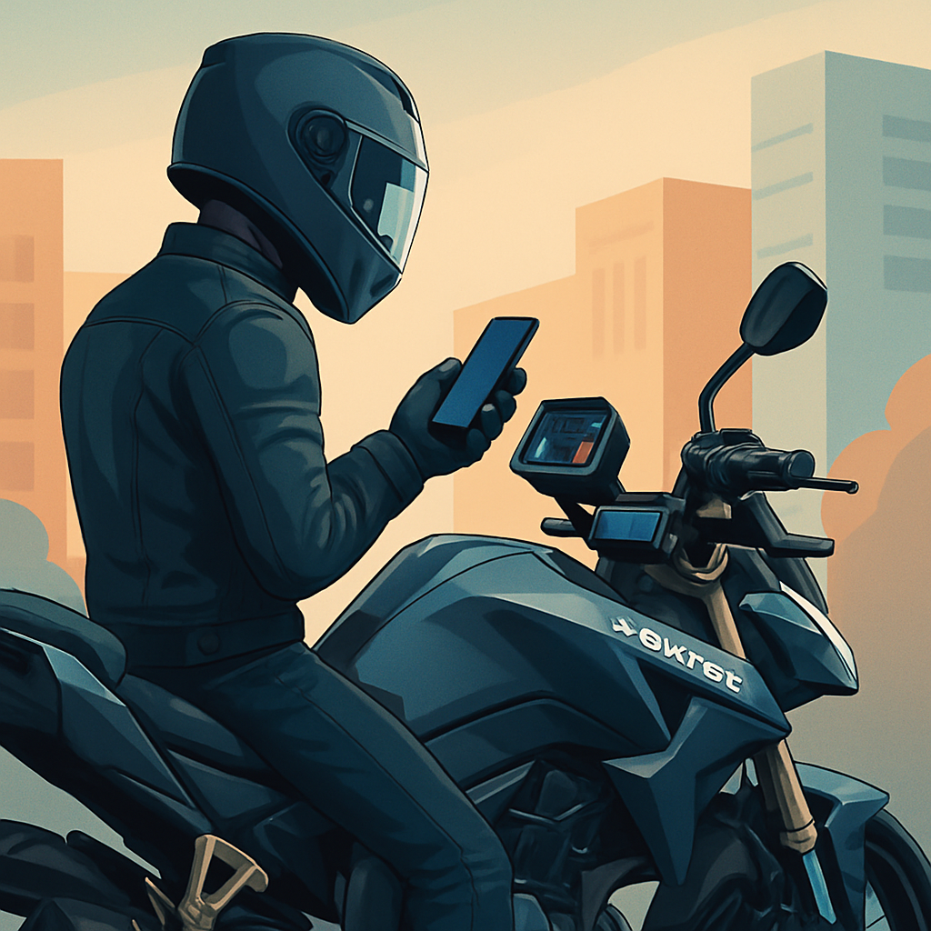 Descubre las Motos Zontes 2025: Tecnología y Conectividad para el Motociclista Urbano