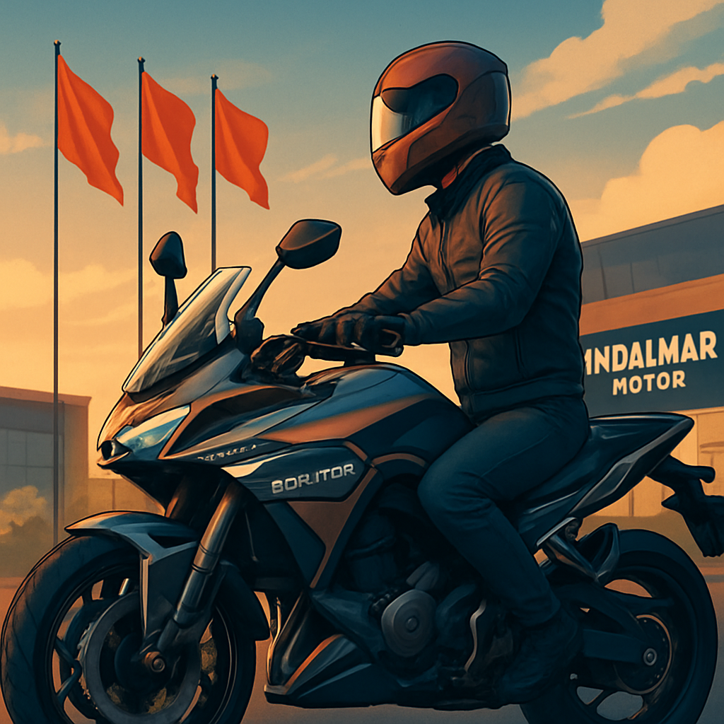 Zontes Revoluciona el Motociclismo Español: Tecnología y Pasión sobre Dos Ruedas en Indalmar Motor